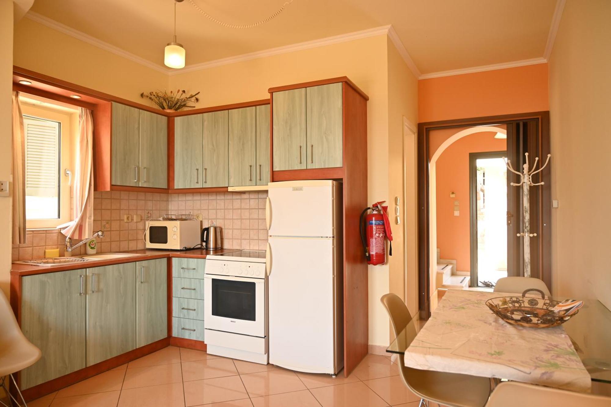 Liocharis Villas Лурдата Экстерьер фото